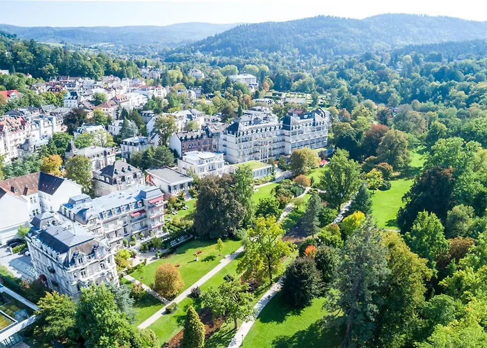 Brenners Park-Hotel & Spa - An Oetker Collection Hotel Baden-Baden képek