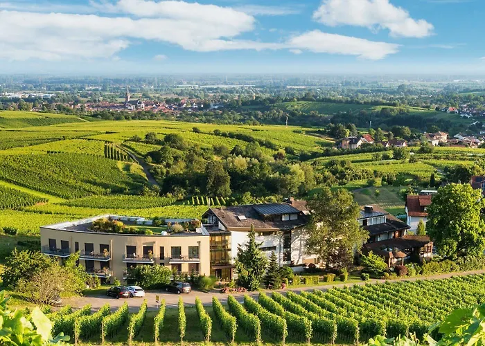 Hotel Rebenhof Baden-Baden foto